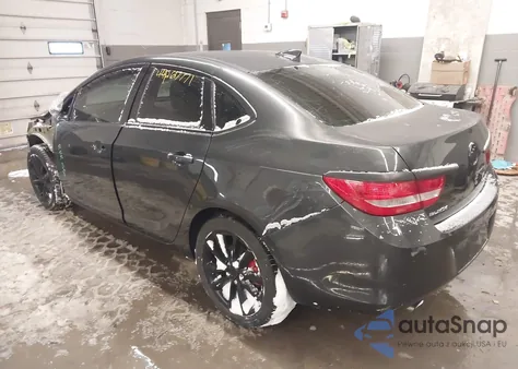 2015 Buick Verano Convenience Group from USA, damaged, VIN 1G4PR5SK6F4102965